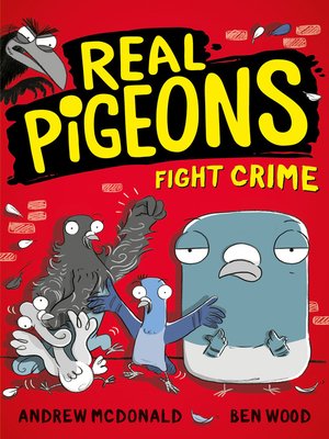 cover image of Real Pigeons Fight Crime